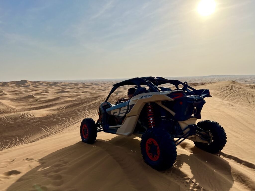 Desert Safari Dubai Booking