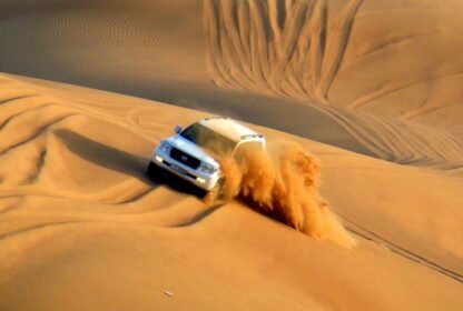 Best Desert Safari Dubai Booking Online No 1