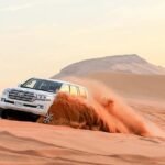 Booking Desert Safari in Dubai