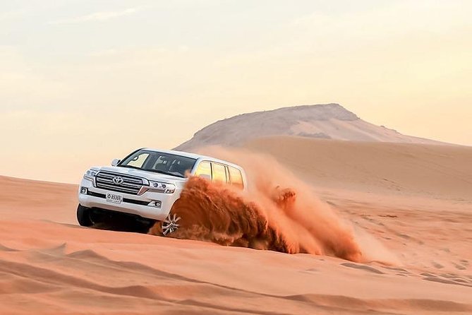 Booking Desert Safari in Dubai