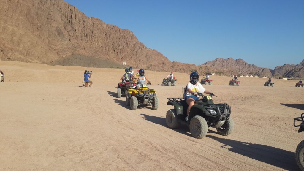 Dubai Desert Safari Booking Online