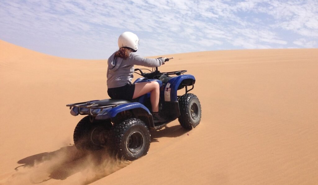 Dubai Desert Safari Booking