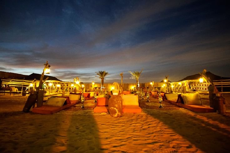 Desert Safari in Dubai Booking