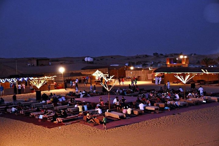 Desert Safari Booking in Dubai