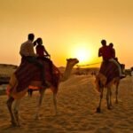 Booking Desert Safari in Dubai