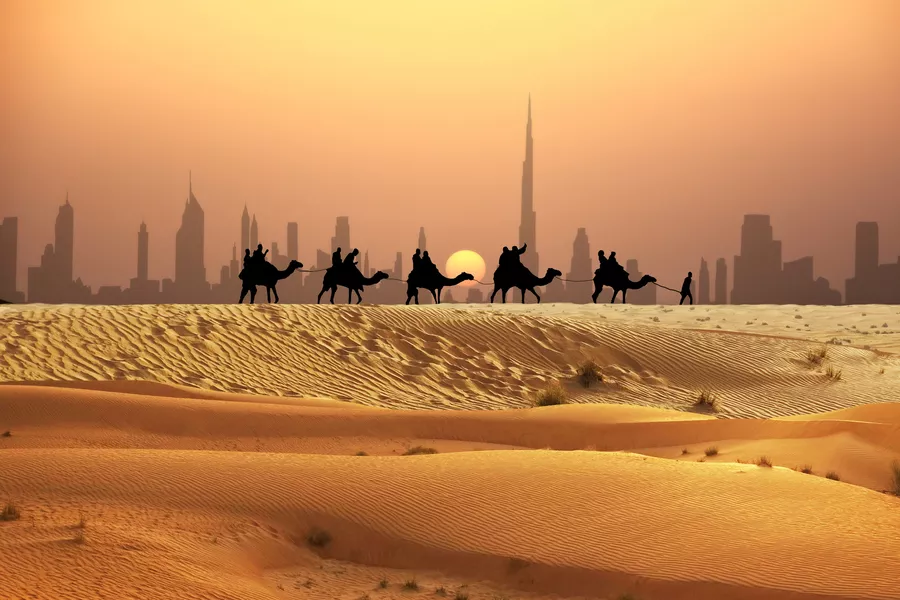 Booking Evening Desert Safari Dubai