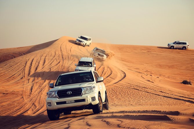 Desert Safari Dubai Booking Offers