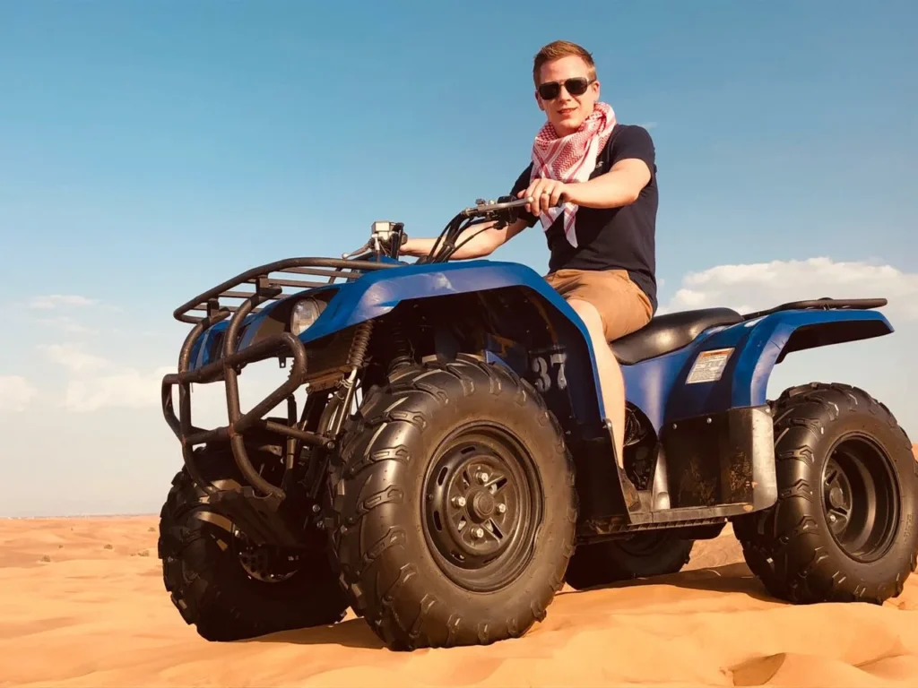 Desert Safari Booking in Dubai