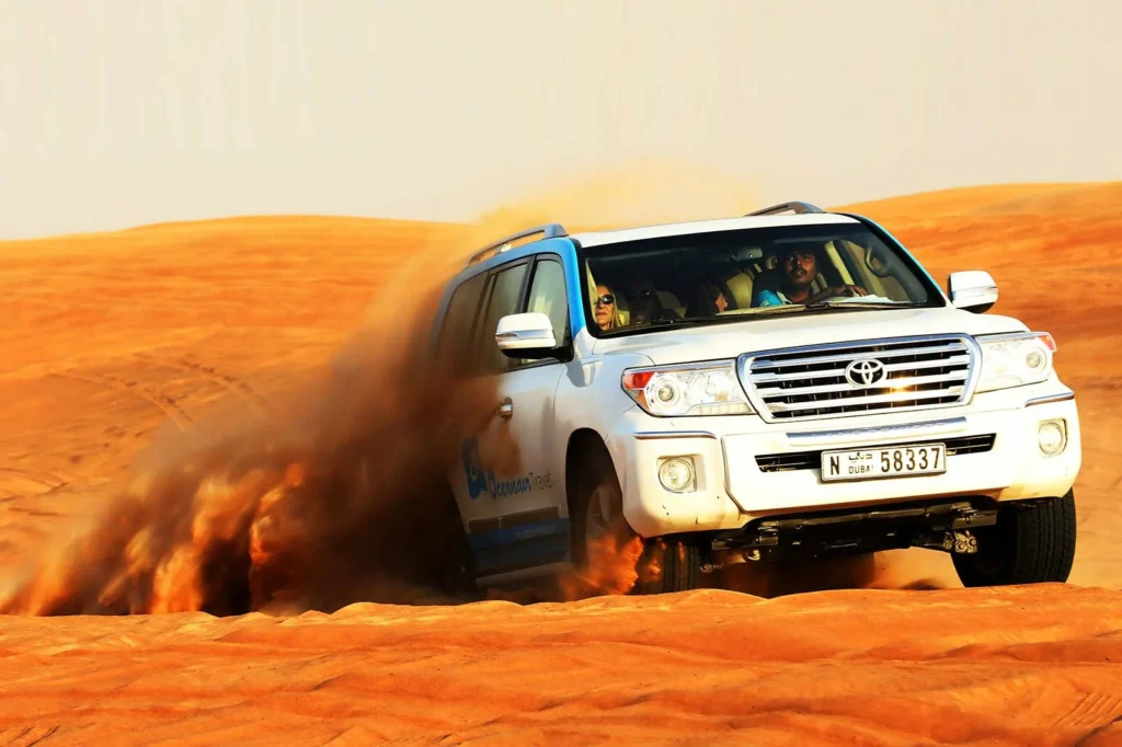 Desert Safari Dubai Online Booking