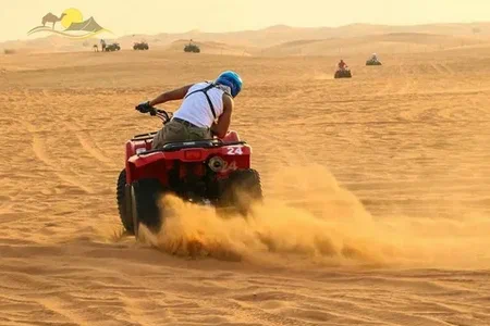 Desert Safari Dubai Online Booking