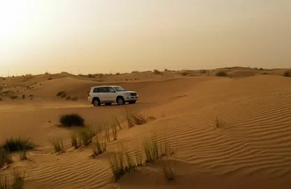 Best Desert Safari Dubai Booking 2025