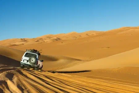 Dubai Desert Safari Booking Online