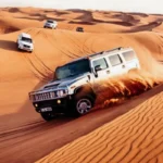 Hummer Desert Safari Dubai Booking