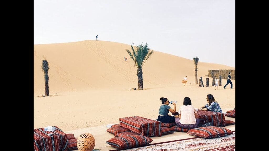 Desert Safari Dubai Advance Booking