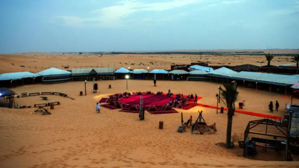 Booking Evening Desert Safari Dubai