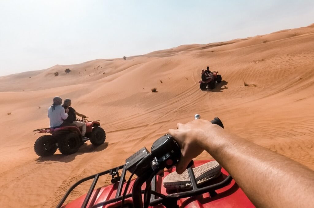 Desert Safari in Dubai Booking