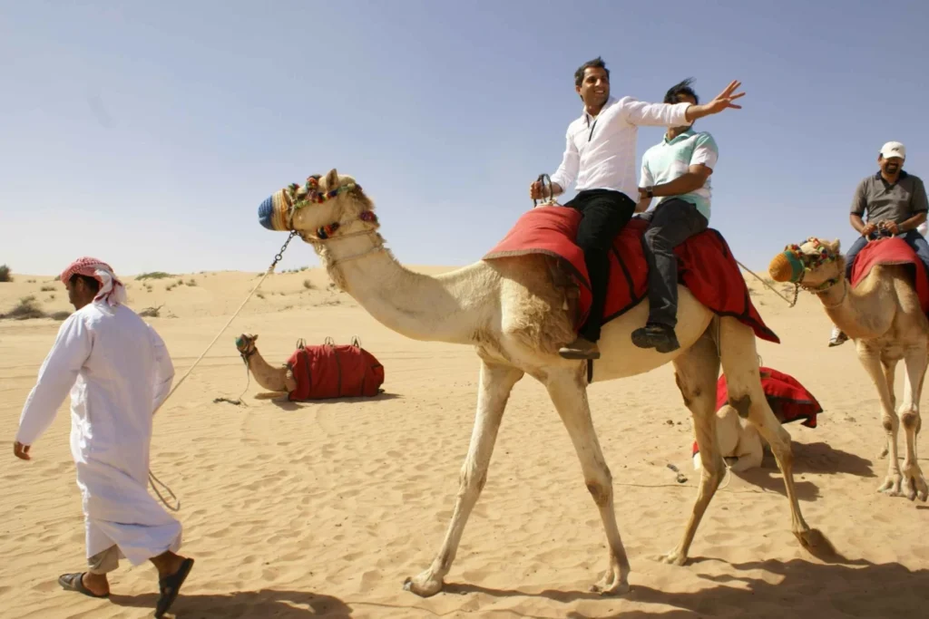 Desert Safari Dubai Online Booking