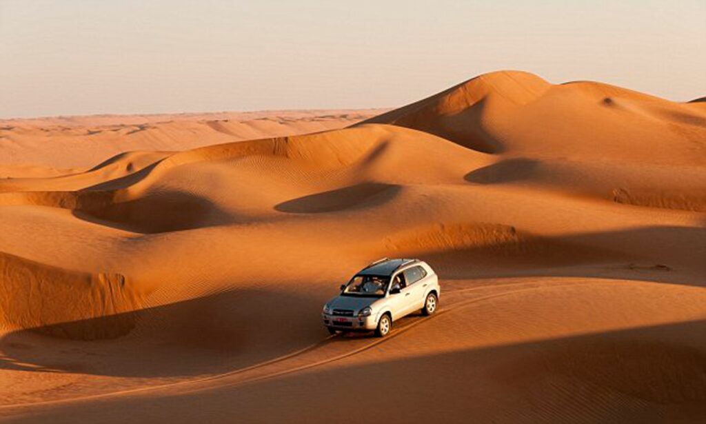 Top 10 Best Desert Safari Dubai Booking Deals in 2025