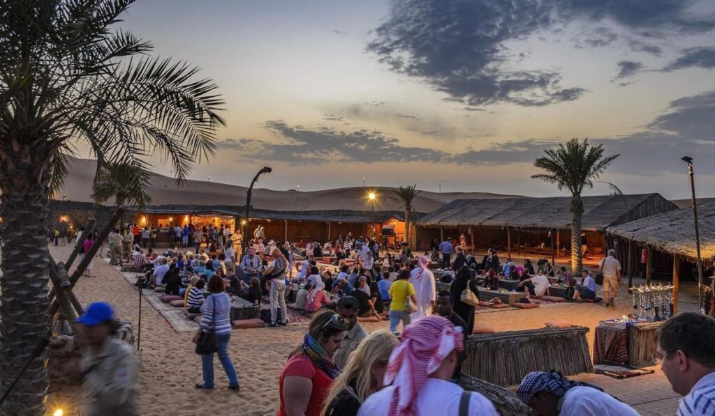 Desert Safari Private Tours Dubai Booking