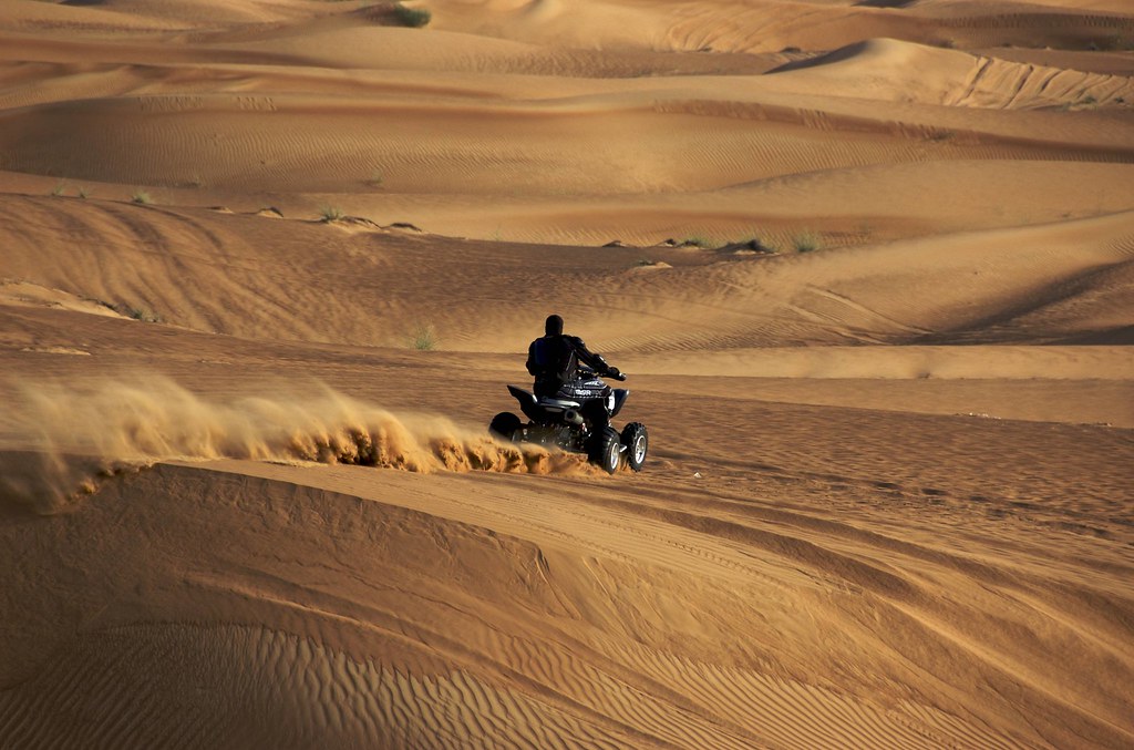 Desert Safari Booking Dubai 