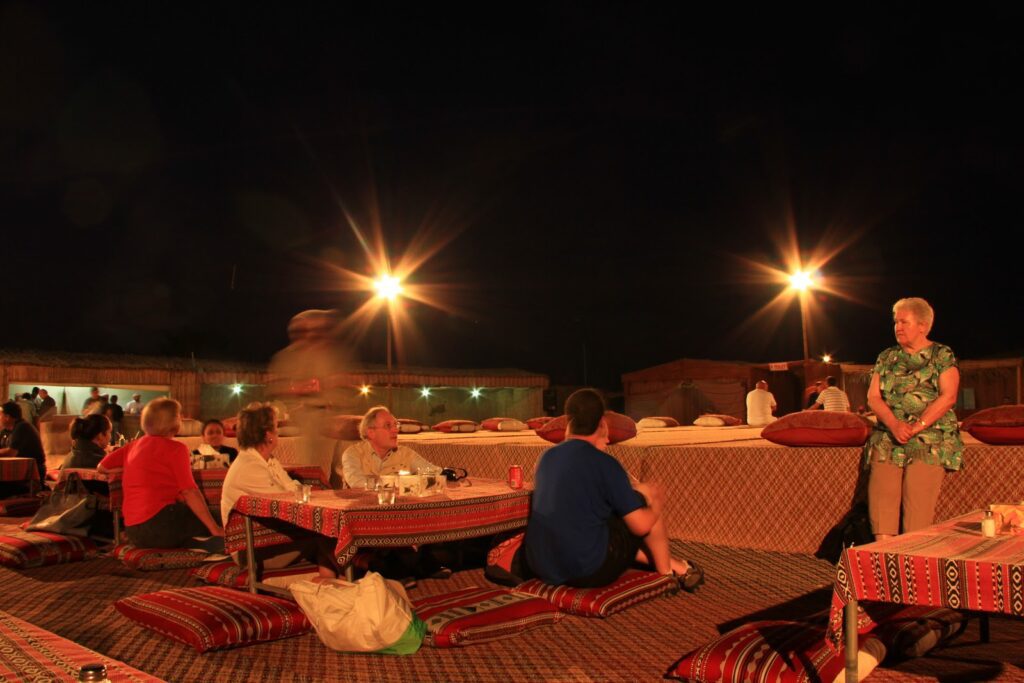 The Bear Desert Dubai Ticket Price