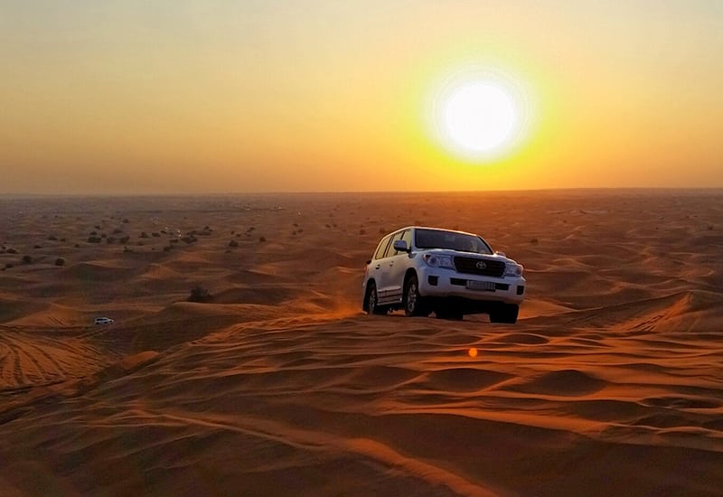 Desert Safari Dubai Deals & Packages