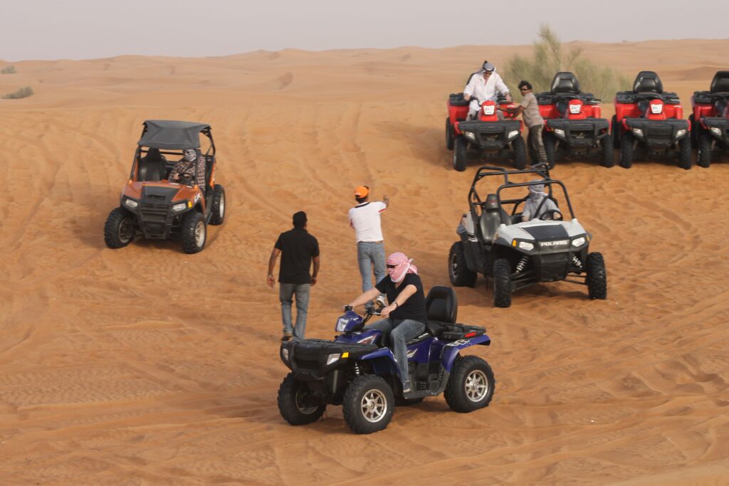 Top 10 Best Desert Safari Dubai Booking Deals in 2025