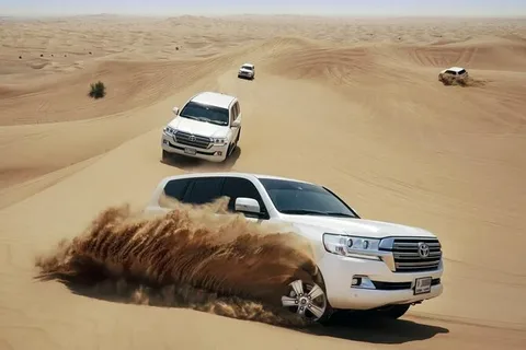 Desert Safari Booking Online Dubai