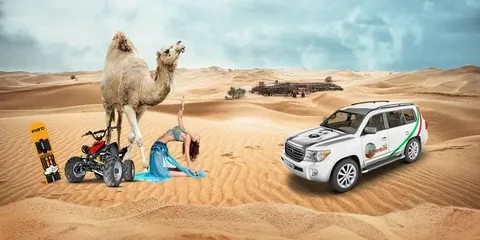  Desert Safari Booking Online Dubai