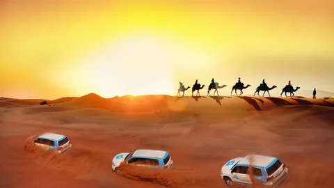 Desert Safari Booking Online Dubai