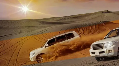 Desert Safari Dubai Deals & Packages