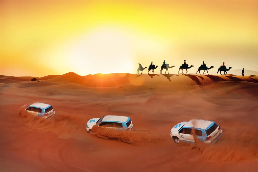 Desert Safari Dubai Photography Tours