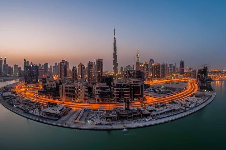 Hidden Tourist Places in Dubai