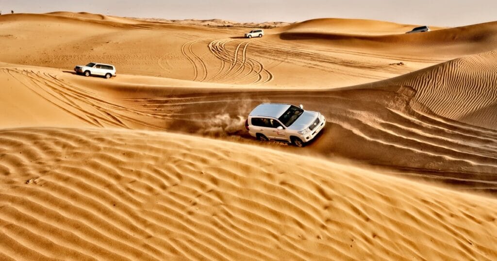 Desert Safari Tourism Packages in Dubai