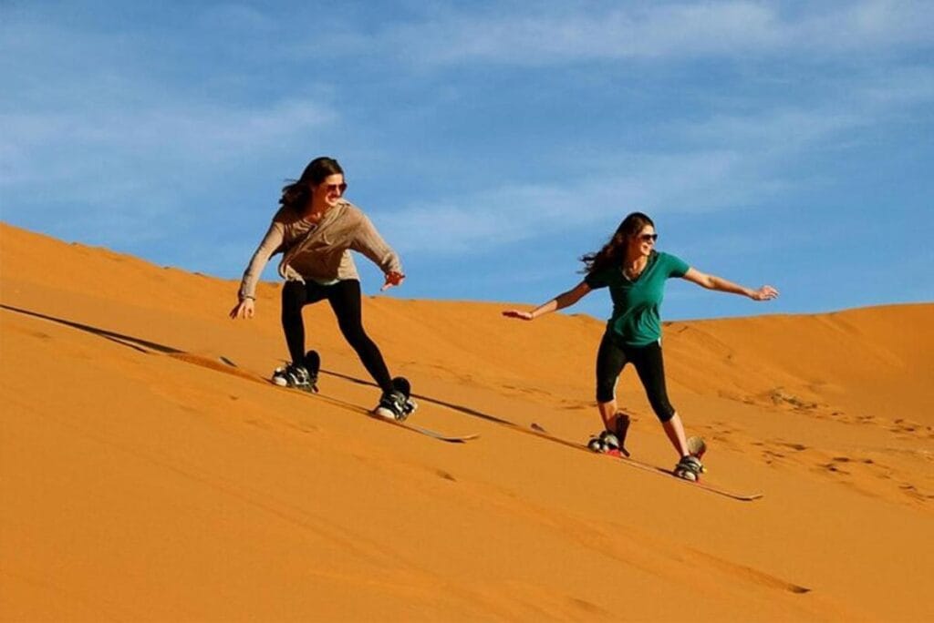 Dubai Safari Tour Booking Site