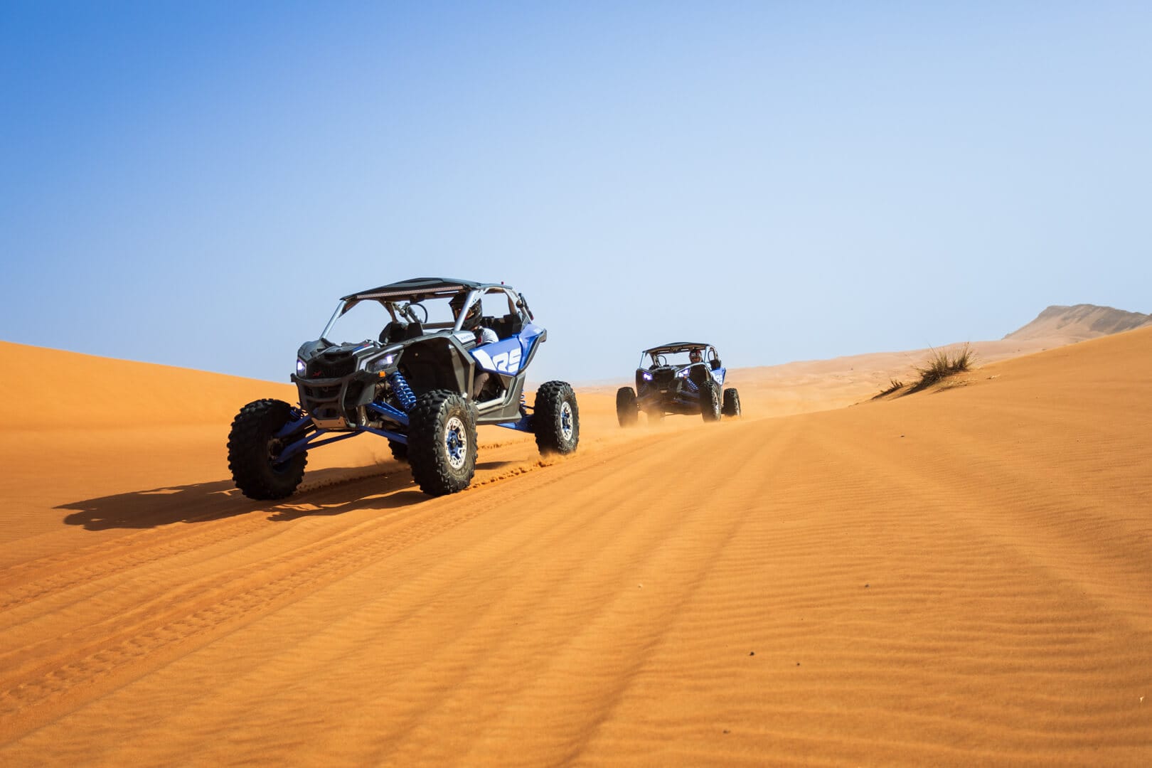 Dubai Desert Safari with Dune Bashing