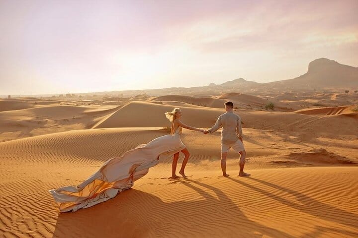 Desert Safari Tourism Packages in Dubai