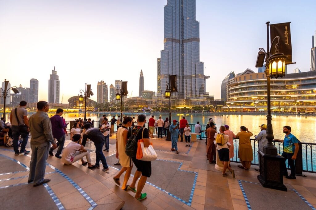 Hidden Tourist Places in Dubai