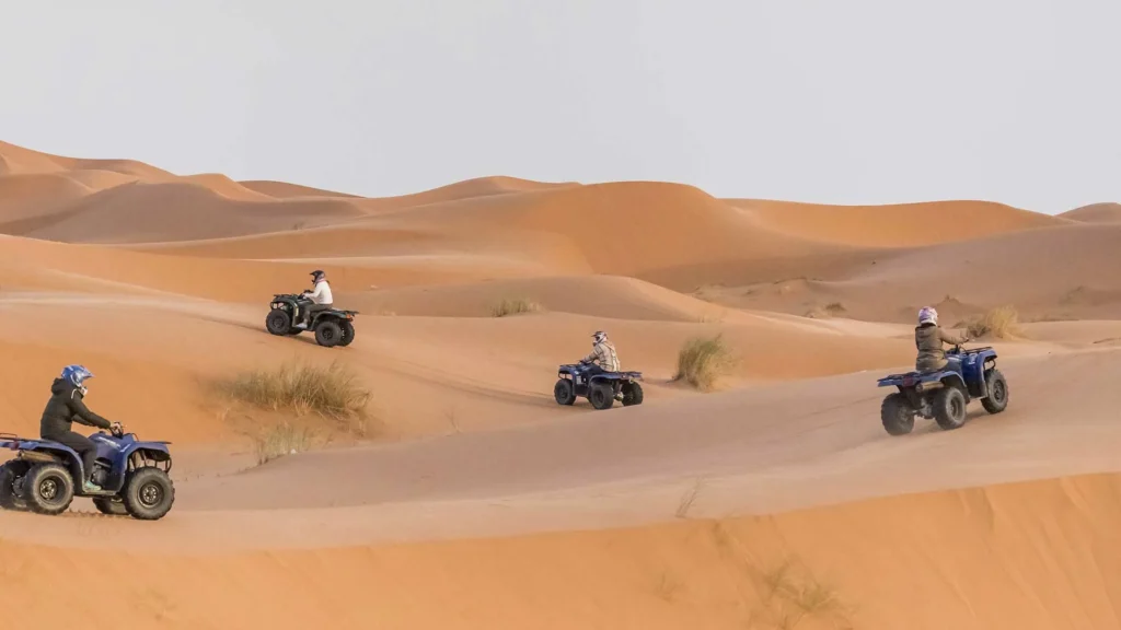 Desert Safari Dubai Opening Hours