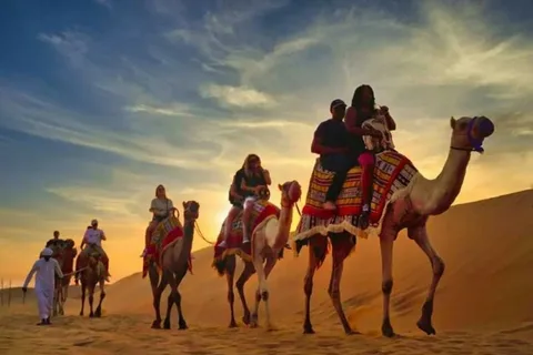 Online Ticket Booking for Desert Safari in Dubai: Your Ultimate Guide