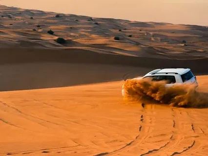 Online Ticket Booking for Desert Safari in Dubai: Your Ultimate Guide
