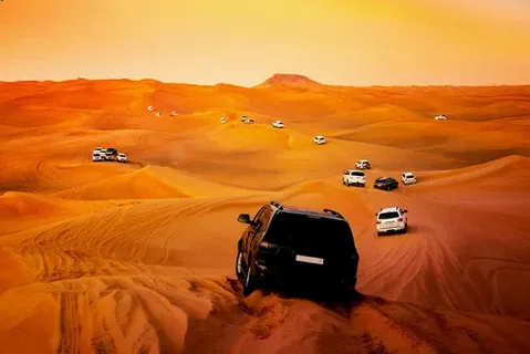 Online Ticket Booking for Desert Safari in Dubai: Your Ultimate Guide