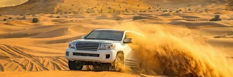 Best Desert Safari in Dubai Booking