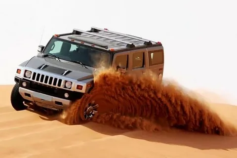 Best Desert Safari in Dubai Booking