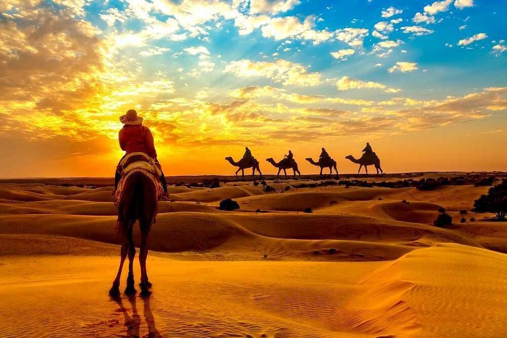 Desert Safari Tourism Packages in Dubai